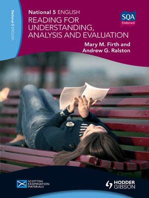 cover image of National 5 English